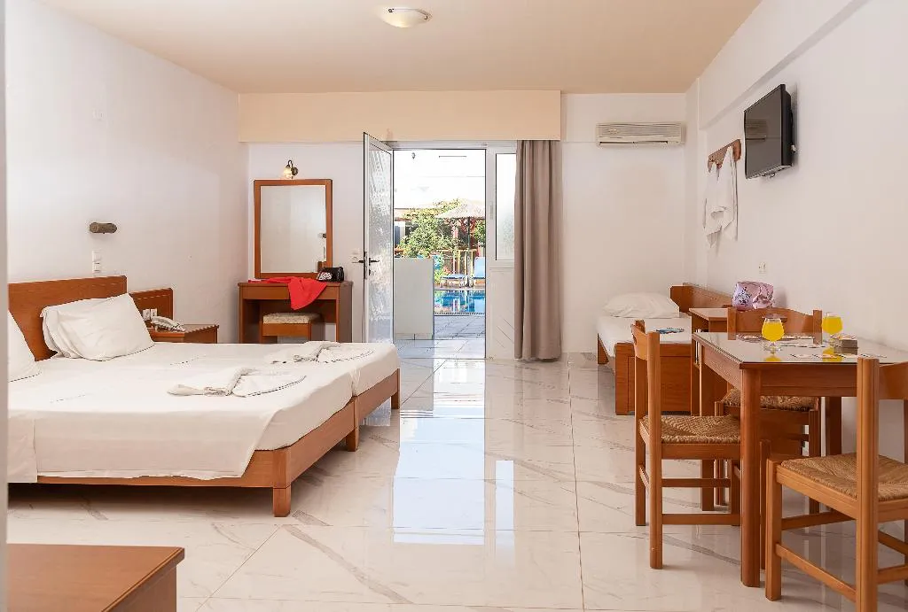 Double or Twin STANDARD Room, Anthoula Village, Crete