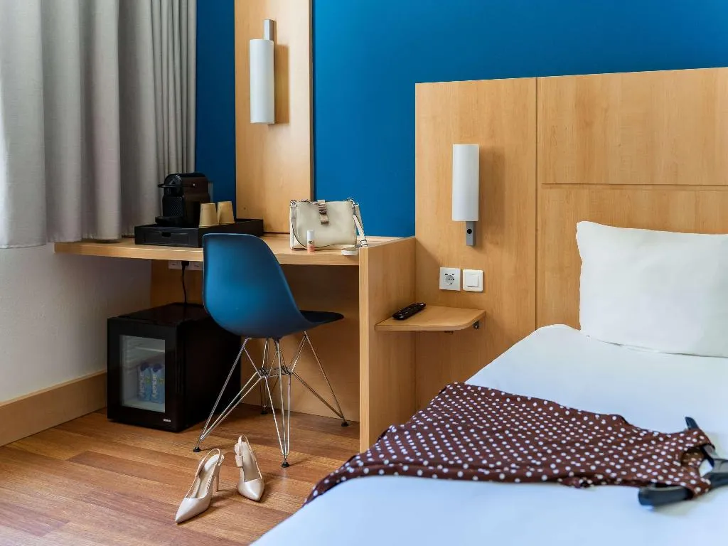 Room, Ibis Barcelona Pza Glories 22, Barcelona