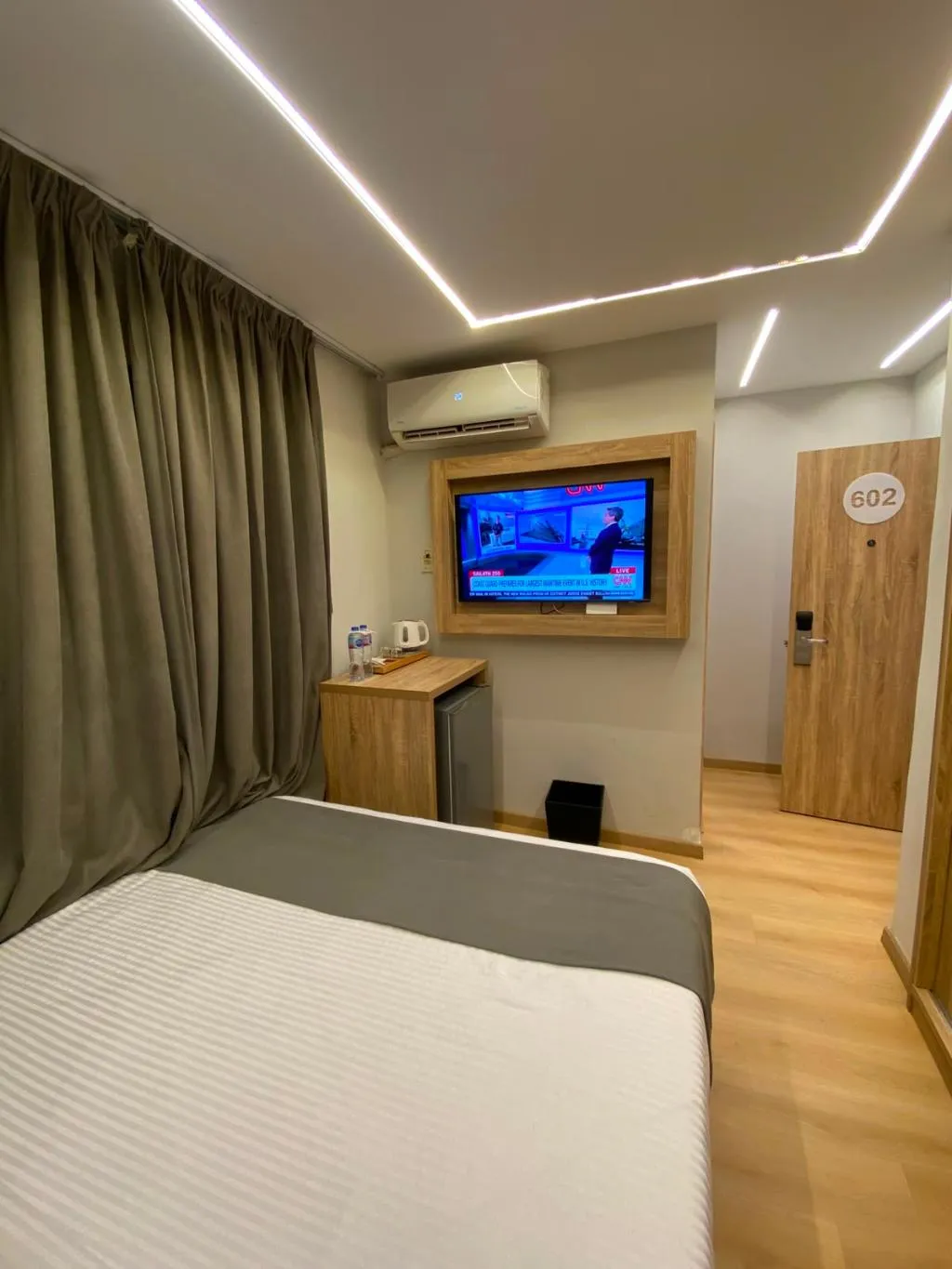 SINGLE BASIC Room, Atlas International Hotels, Cairo