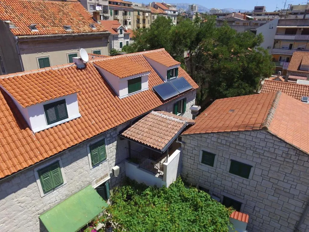 General view, Villa Desideria, Split