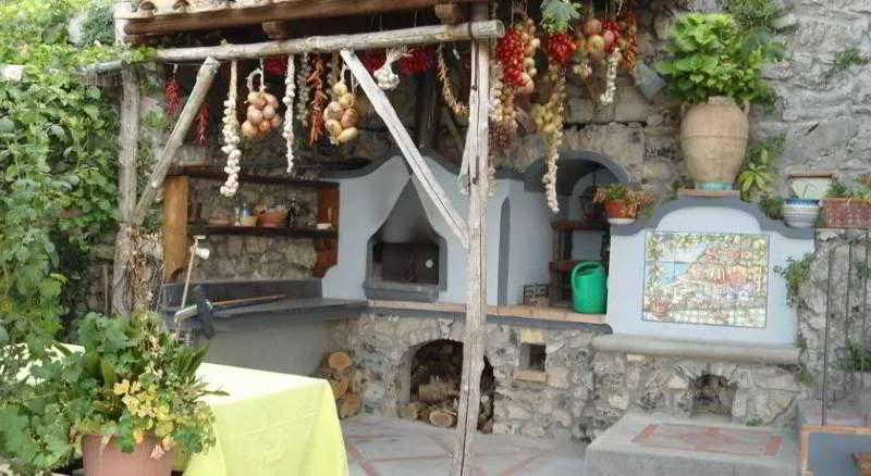 General view, B&B Le Ghiande, Naples