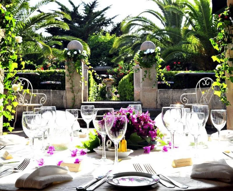 Restaurant, Rural Biniarroca, Menorca