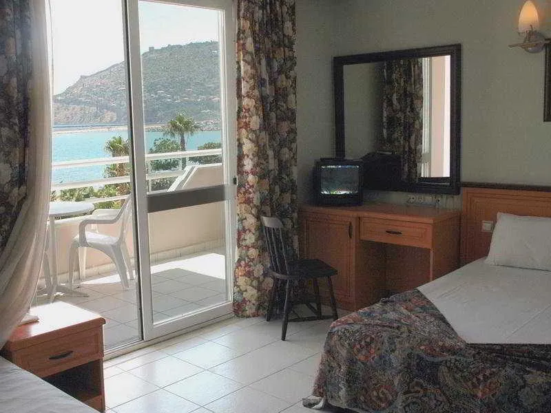 Room, Best Beach Hotel, Antalya