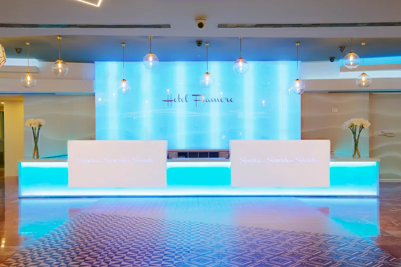 Lobby, Flamero, Costa De La Luz