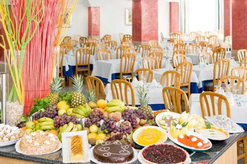 Restaurant, HSM Linda Playa, Majorca