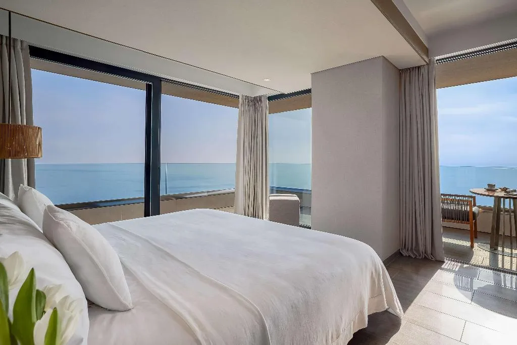 SUITE SEA VIEW Room, Angsana Corfu Resort & Spa, Corfu