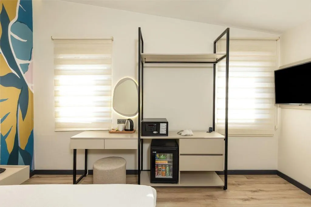 Room, Turka Loca City Hotel, Antalya