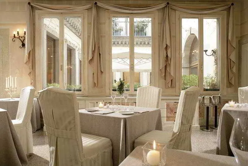 Restaurant, Hilton Garden Inn Padova City Centre, Venice