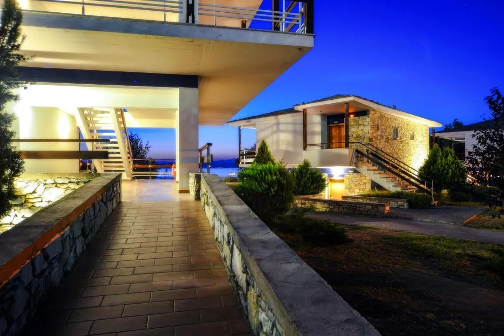 BUNGALOW SUPERIOR SEA VIEW Room, Xenia, Thessaloniki