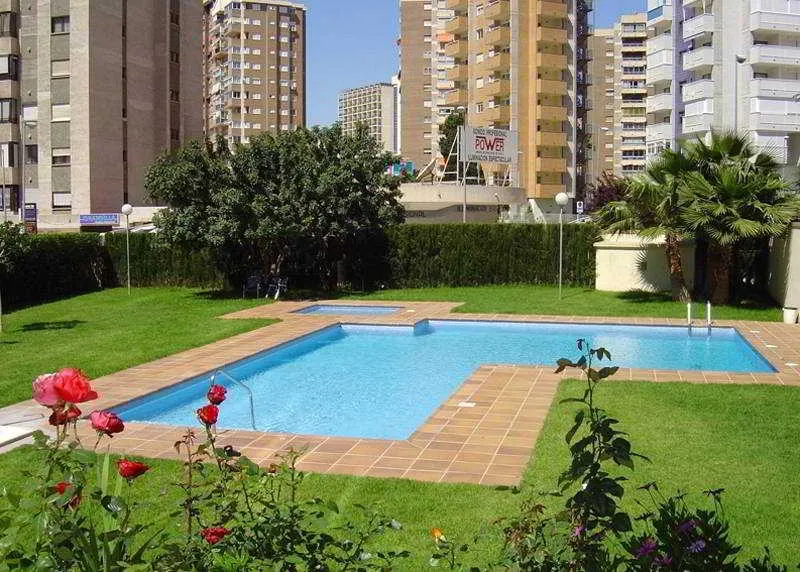 Pool, Torre Ipanema Apartamentos, Costa Blanca