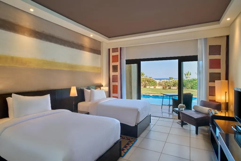 Room, Grand Rotana Resort & Spa, Red Sea Riviera