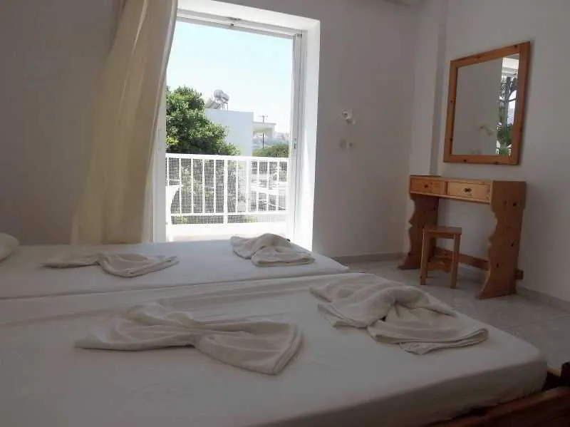 STUDIO PROMO Room, Haralambos Apartments, Kos