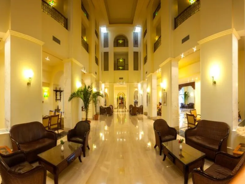 Lobby, Club Calimera Yati Beach, Tunisia