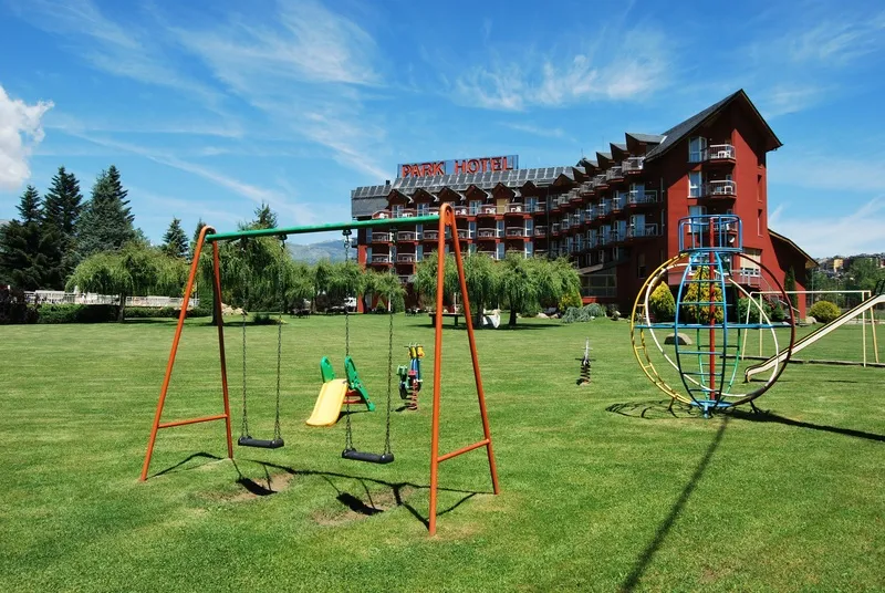 Sports and Entertainment, Puigcerda Park Hotel, Barcelona