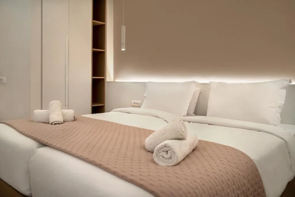 Room, Papadakis Apartments, Crete