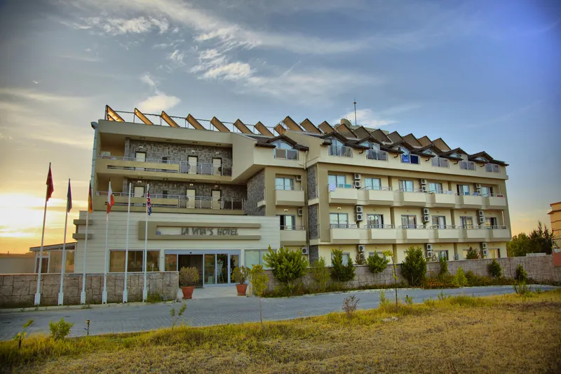 General view, Lavitas Hotel, Antalya