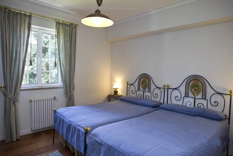 Double or Twin MOUNTAIN VIEW Room, Quinta da Timpeira, Porto