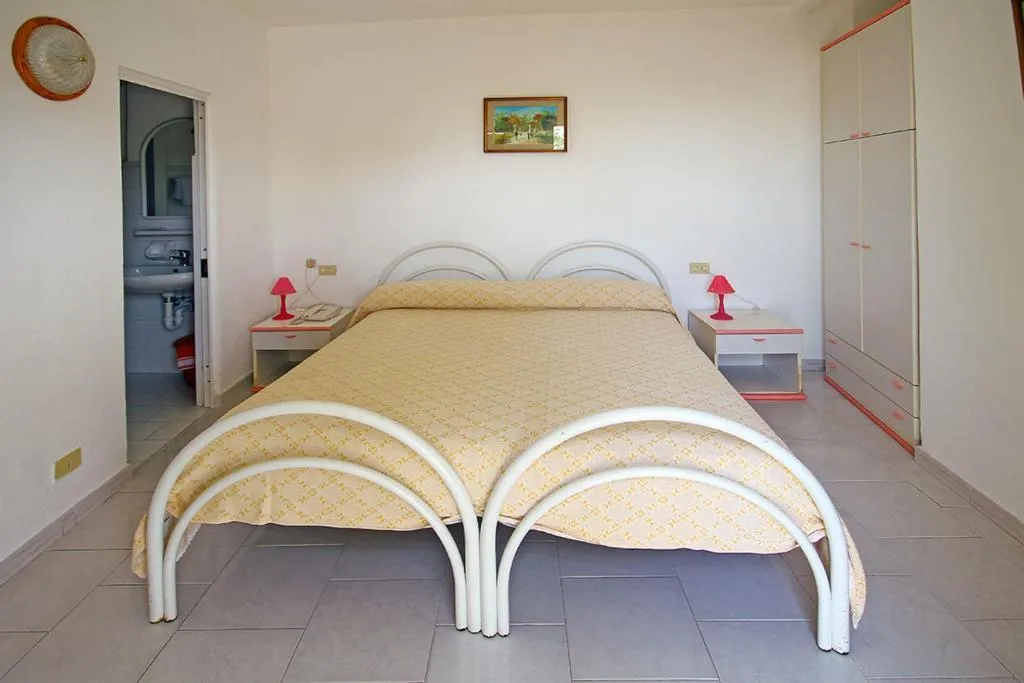 Double or Twin STANDARD Room, Hotel Park Calitto, Naples