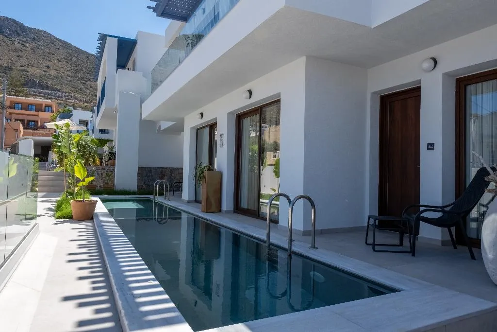 APARTMENT ONE BEDROOM Room, Mika Villas & Suites, Crete