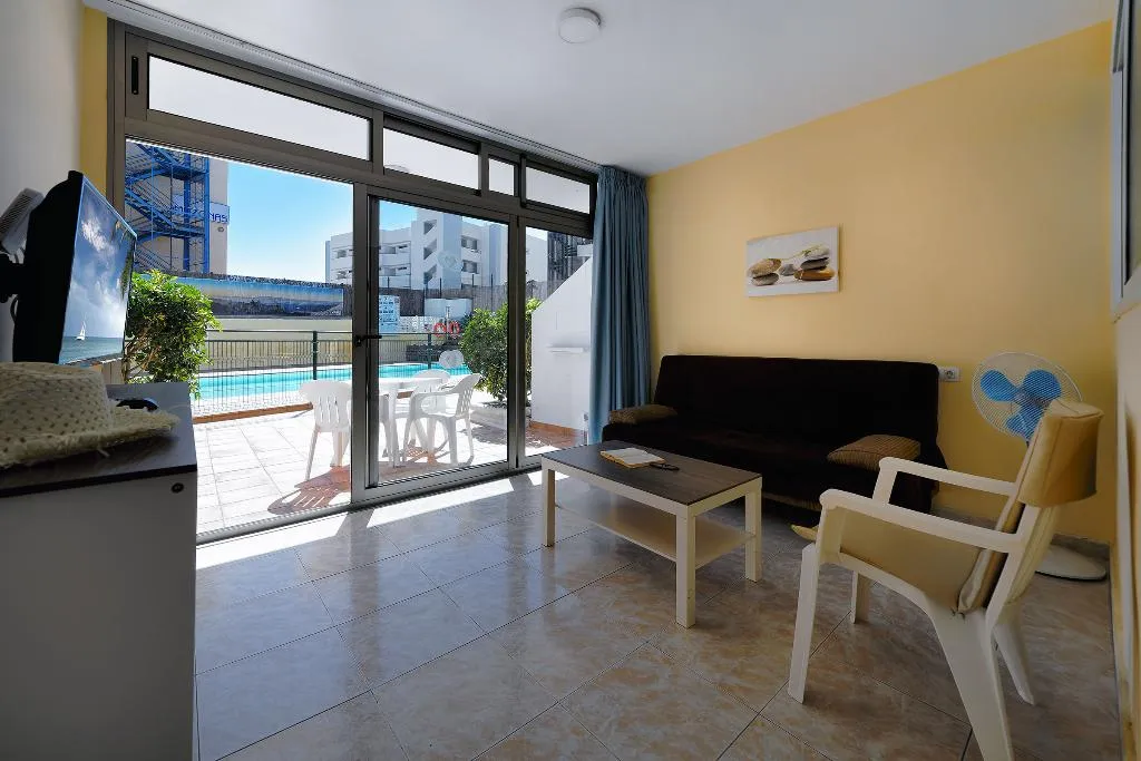 APARTMENT ONE BEDROOM Room, Apartamentos Strelitzias, Gran Canaria
