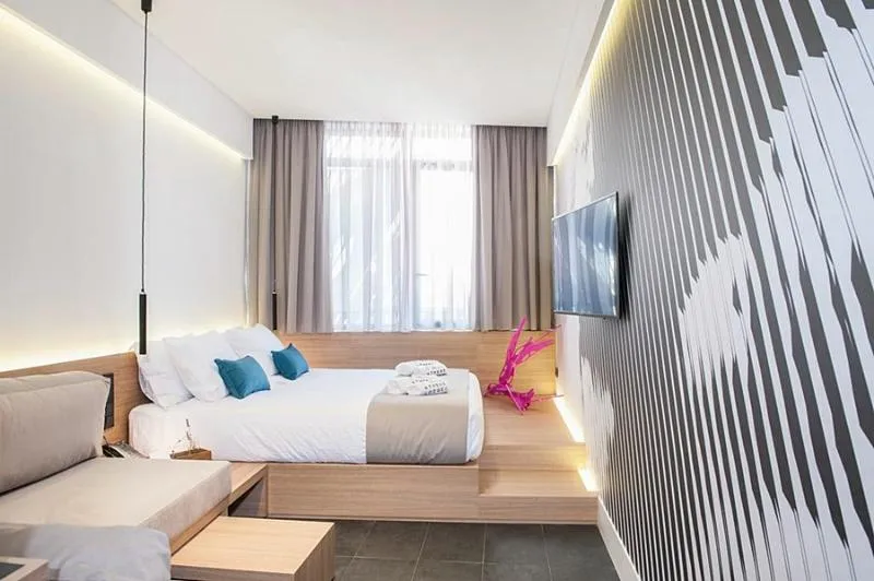 General view, Athens Lodge by Athens Prime Hotels, Athens
