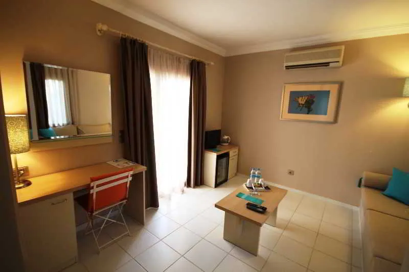 Room, Mavi Suite Turkbuku, Bodrum