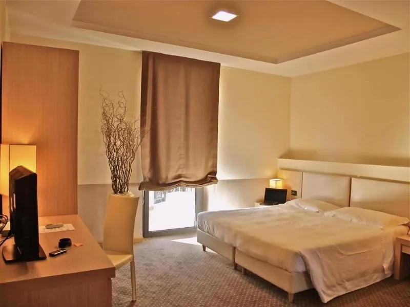 General view, Domus Park Hotel Rome, Rome