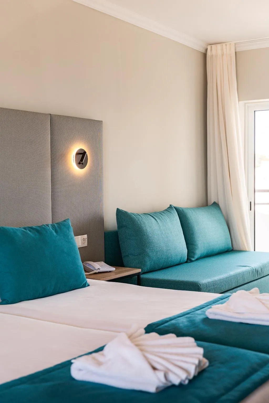 Double or Twin SUPERIOR Room, Atismar, Algarve