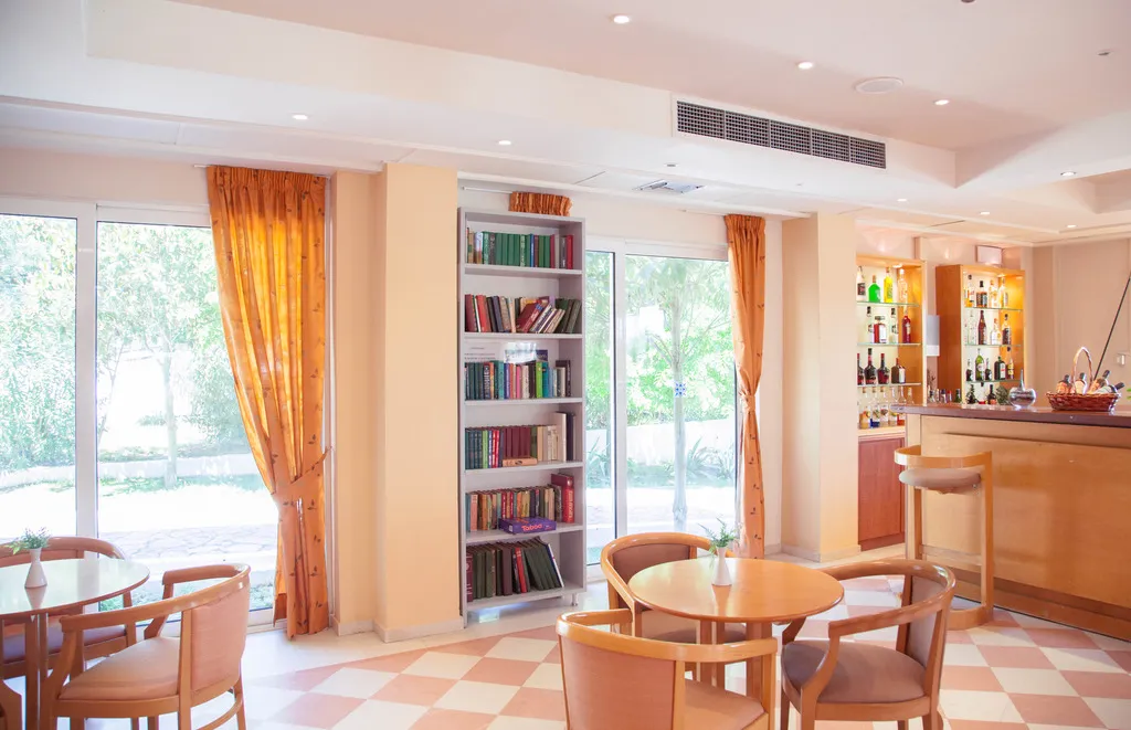 Lobby, Corfu Senses Resort, Corfu
