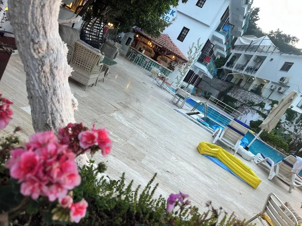General view, ?pek Hotel, Antalya