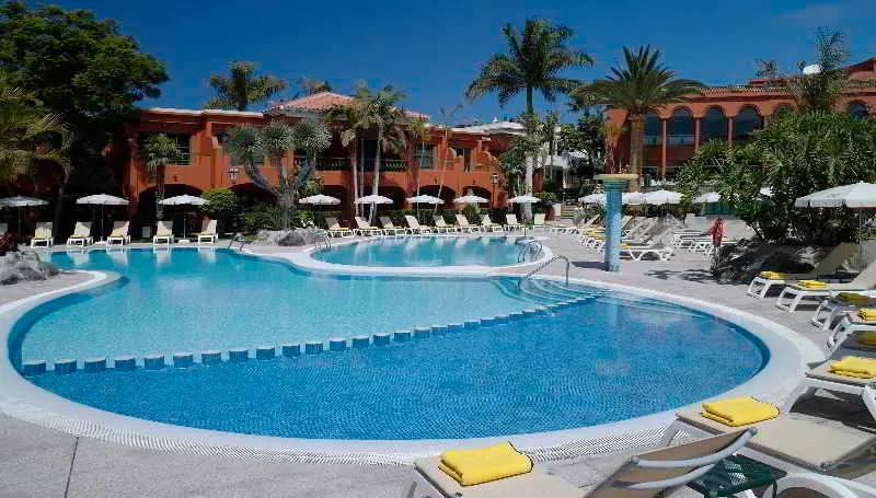 Pool, Adrian Colon Guanahani, Tenerife