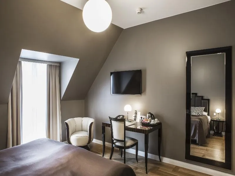 Double or Twin SUPERIOR Room, Borg by Keahotels, Reykjavik