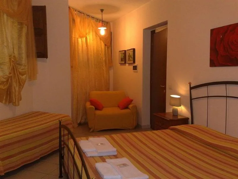 General view, B&B Girosa, Catania
