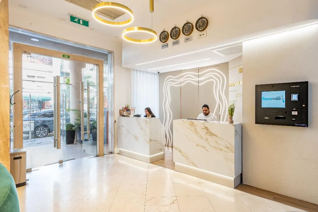 General view, Masa Hotel Almirante, Lisbon