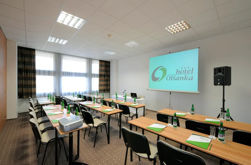 Conferences, Olsanka, Prague
