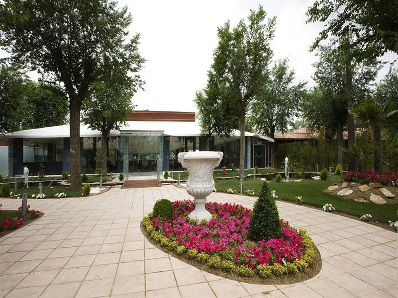 General view, Complejo La Ciguena, Madrid