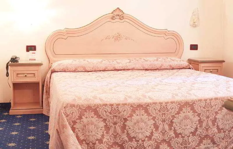 Room, Residenza La Campana, Venice