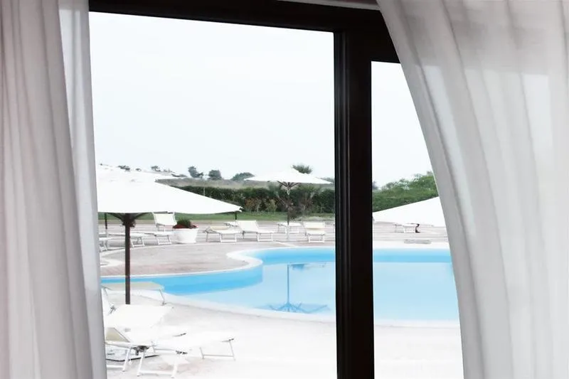 General view, Donnalucata Resort, Syracuse