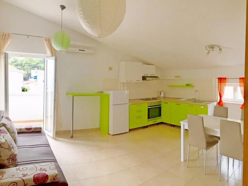 APARTMENT CAPACITY 2 Room, Apartments Iskra Duce, Split