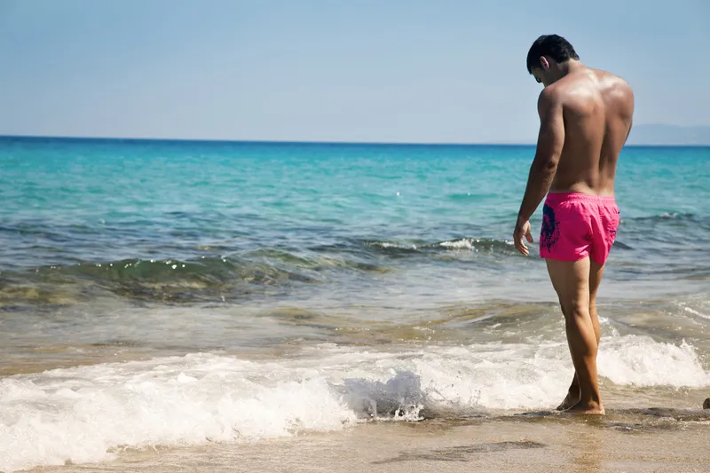 Beach, Eden, Halkidiki