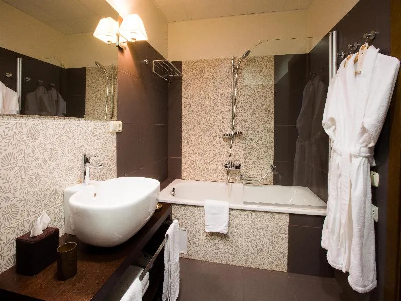 DOUBLE STANDARD Room, Gallery Park Hotel & SPA, Riga