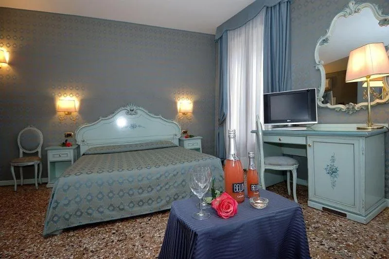 General view, Locanda Antica Venezia, Venice