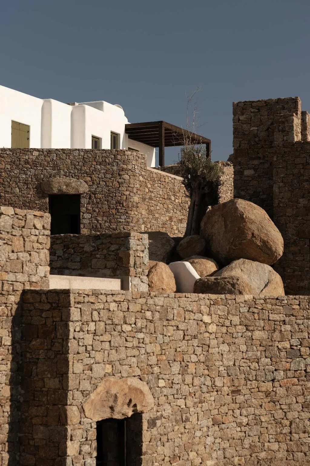General view, Armacaas Mykonos Hotel, Mykonos