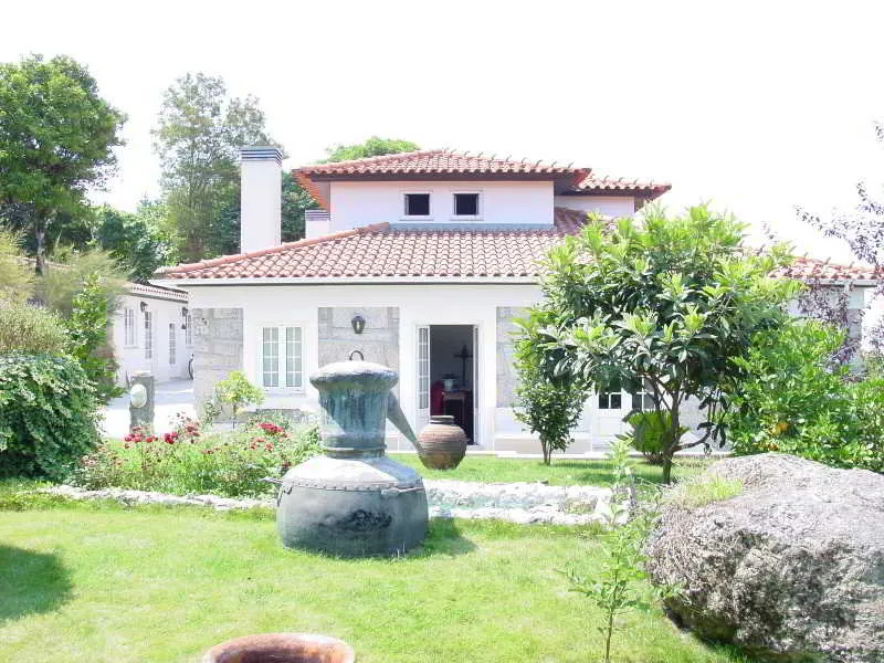 General view, Casa Da Pedra, Porto