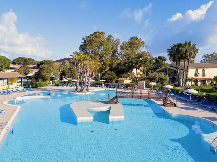 Horse Country Resort Congress & Spa - Hotel Medar, Cagliari