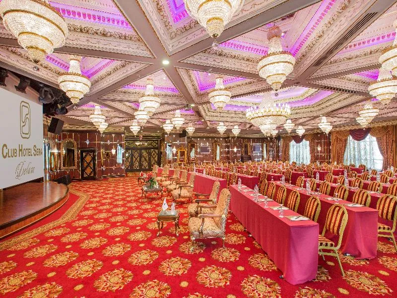 Conferences, Club Hotel Sera, Antalya