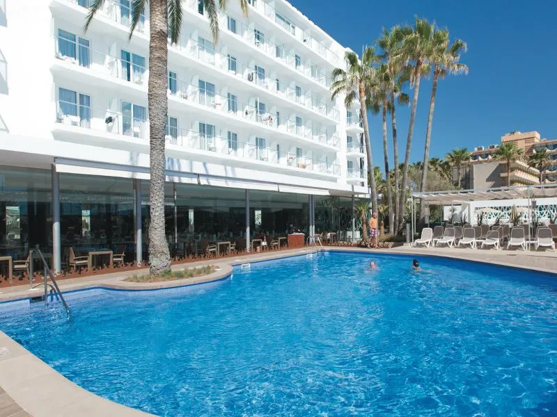 Pool, Hotel Riu San Francisco - Adults Only, Majorca