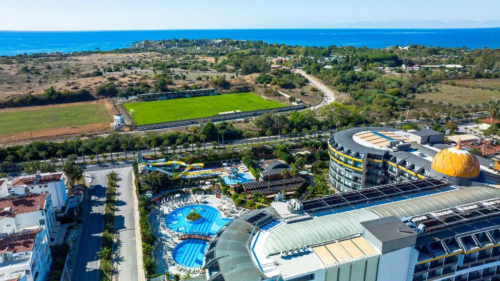 General view, Arnor De Luxe Hotel & Spa, Antalya