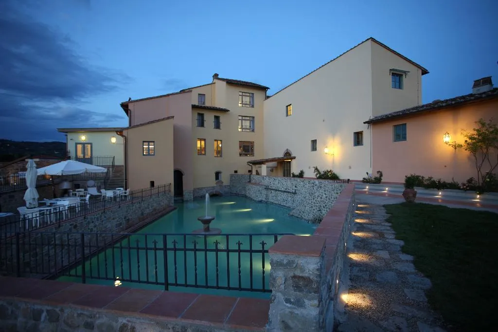 General view, Hotel Mulino di Firenze, WorldHotels Crafted, Florence