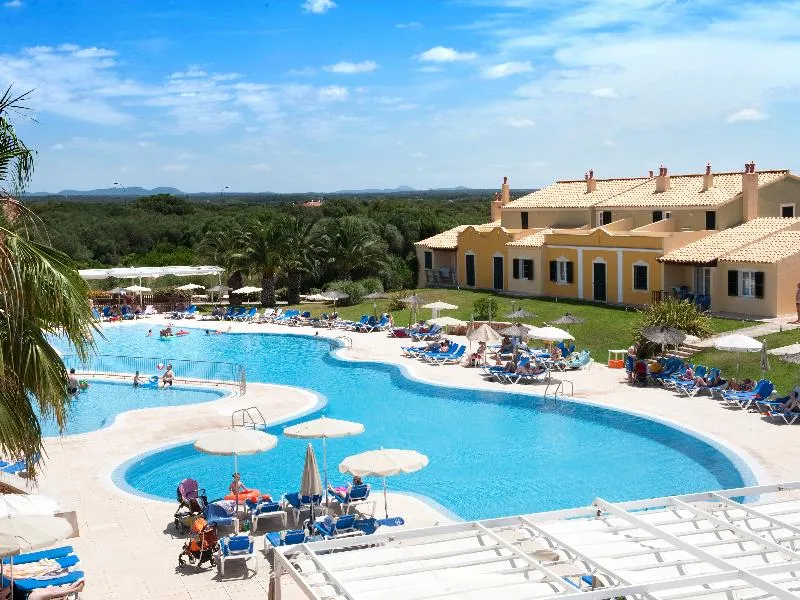 Pool, Grupotel Playa Club, Menorca